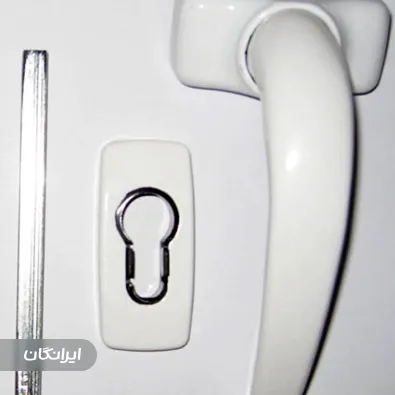 تولیدی یراق آلات آلوم آدور