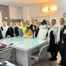 آموزشگاه طراحی و دوخت پور موسی