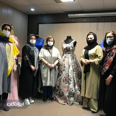 آموزشگاه طراحی و دوخت پور موسی