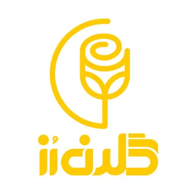 لوگوی کلینیک زیبایی گلدن رز