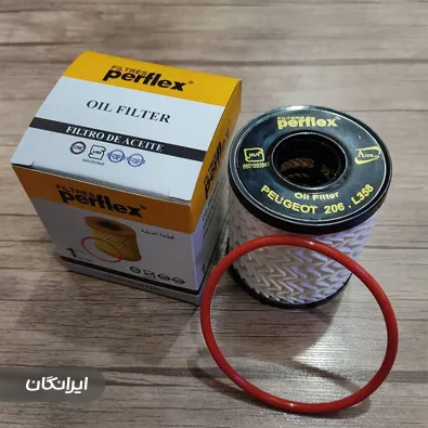 تولیدی لوازم یدکی پرفلکس امیرکو