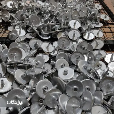 تولیدی لوازم یدکی پرفلکس امیرکو