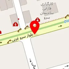 آموزشگاه آرایشگری شکوفه باران