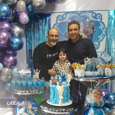 تشریفات جشن تولد عمو موسیقی