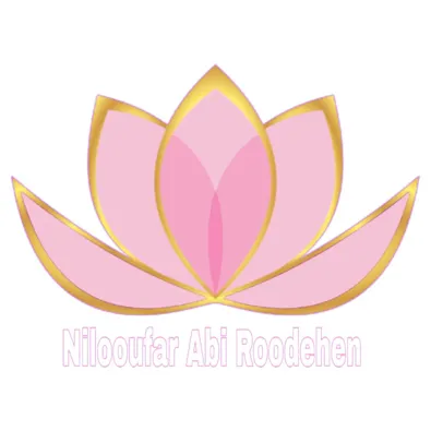 لوگوی کلینیک زیبایی نیلوفر آبی