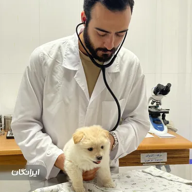 دامپزشکی آرنا