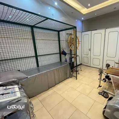 کلینیک فیزیوتراپی قائم