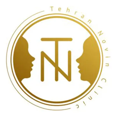 لوگوی کلینیک زیبایی تهران‌ نوین