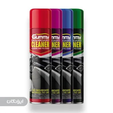 تولیدی اسپری خودرو گامی