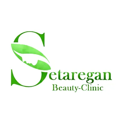 لوگوی کلینیک زیبایی و لیزر ستارگان