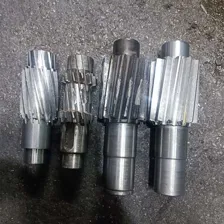 کارگاه تراشکاری صنعت دنده