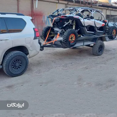 تولیدی یدک کش مقدونی