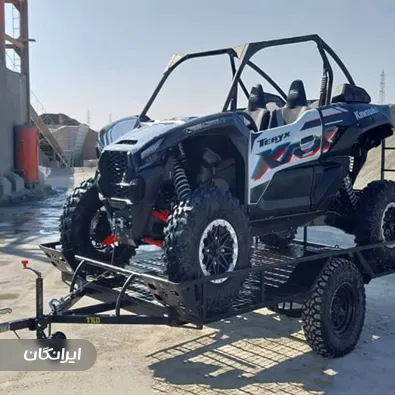 تولیدی یدک کش مقدونی