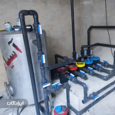 تانکر سازی آسیا مخزن