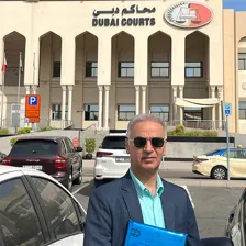 وکیل شاهرخ صحرایی