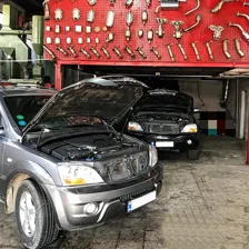 تعمیرگاه کاتالیست وان