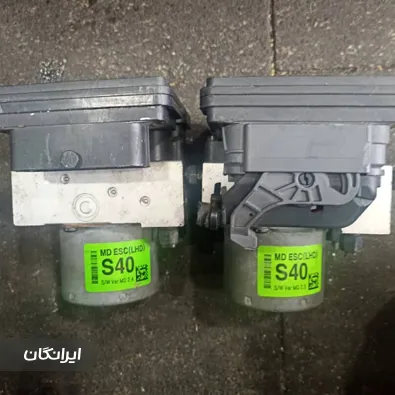 تعمیرگاه ترمز ای بی اس صداقت