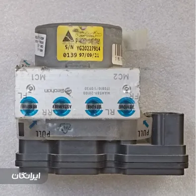 تعمیرگاه ترمز ای بی اس صداقت