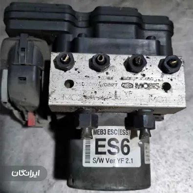 تعمیرگاه ترمز ای بی اس صداقت