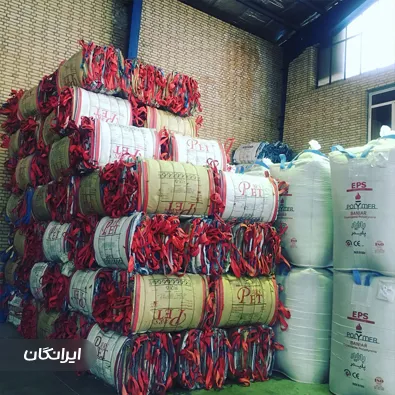 تولیدی ایران جامبوبگ