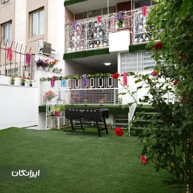 خانه سالمندان مهر پویا