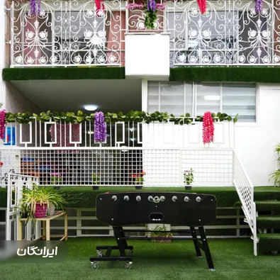 خانه سالمندان مهر پویا