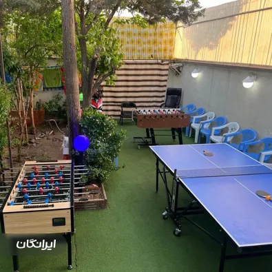 کمپ ترک اعتیاد راهیان بهشت