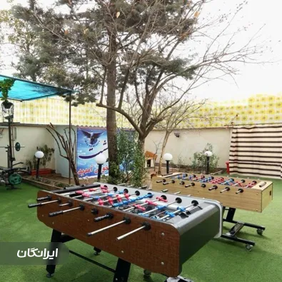 کمپ ترک اعتیاد راهیان بهشت