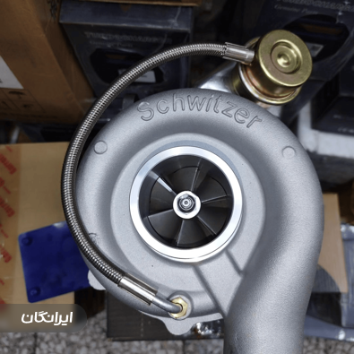 فروشگاه توربو شارژ امید سکاکی