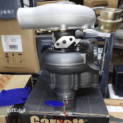 فروشگاه توربو شارژ امید سکاکی