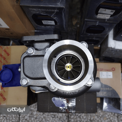 فروشگاه توربو شارژ امید سکاکی