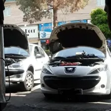 تعمیرگاه گیربکس رضا