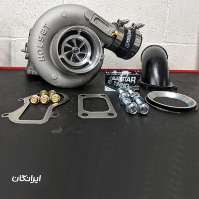 تعمیرگاه توربو شارژ سپاهان