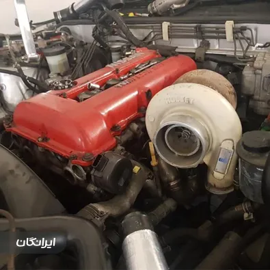 تعمیرگاه توربو شارژ سپاهان