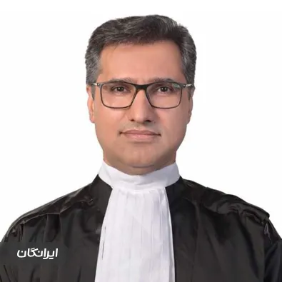 وکیل علی رمضان زاده