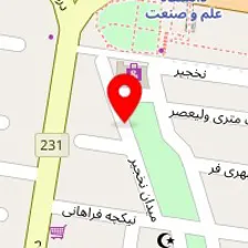 آموزشگاه آرایشگری بانو علوی