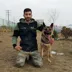 مهدی ملک محمدی مربی آموزش سگ