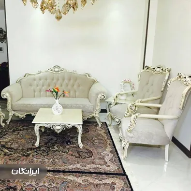 تولیدی مبل پارس لوتوس