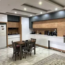 کابینت سازی مدرن