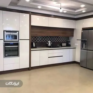 کابینت سازی مدرن