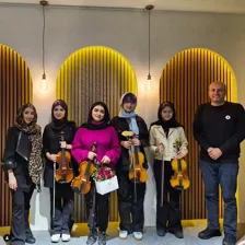 آموزشگاه موسیقی بل