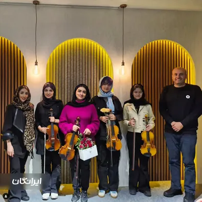 آموزشگاه موسیقی بل