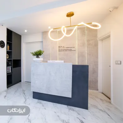 دکتر میلاد شامحمدی