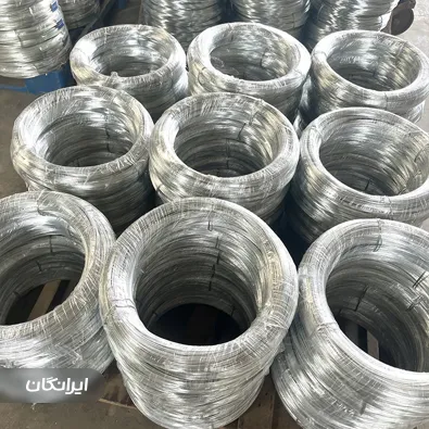 تولیدی صنایع مفتولی حمیدرضا تاجیک