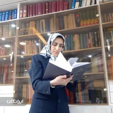 وکیل فهیمه طهماسبی