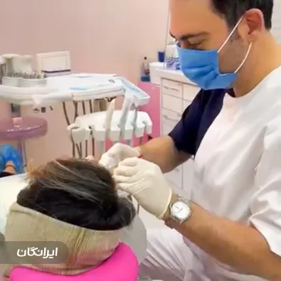 دکتر علیرضا جنابی فراهانی