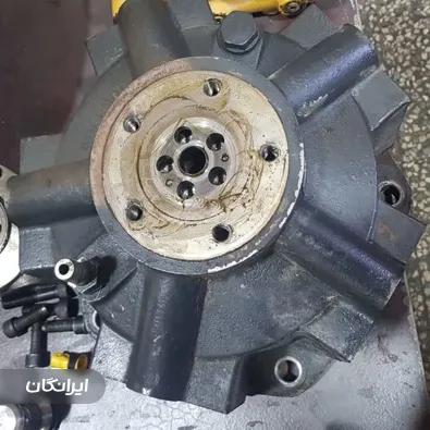 تعمیرگاه هیدرولیک سنتر