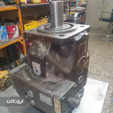 تعمیرگاه هیدرولیک سنتر