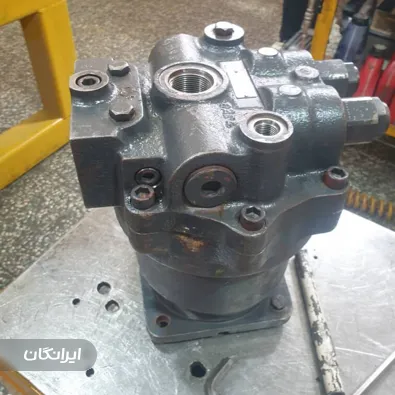 تعمیرگاه هیدرولیک سنتر