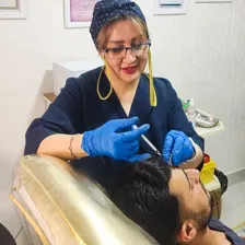 کلینیک زیبایی دکتر آزاده سرخی